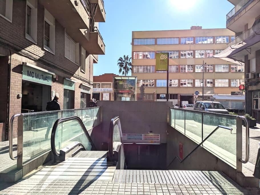 Weflating Fira Apartamento L'Hospitalet de Llobregat Exterior foto
