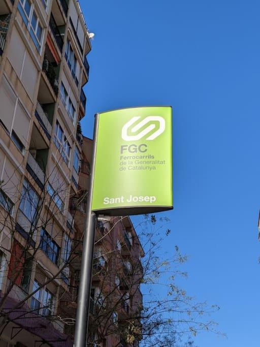 Weflating Fira Apartamento L'Hospitalet de Llobregat Exterior foto