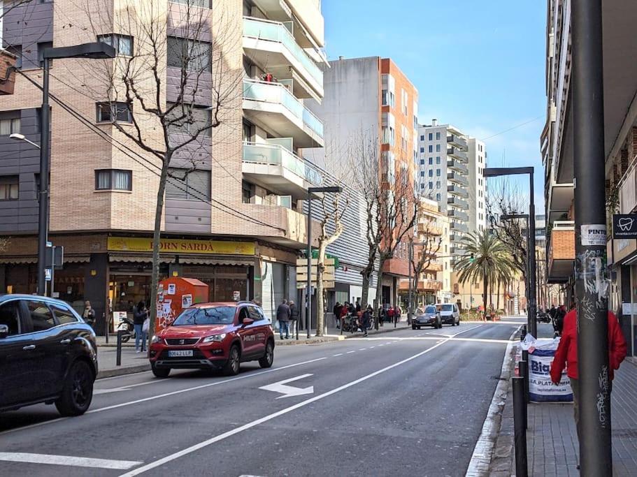 Weflating Fira Apartamento L'Hospitalet de Llobregat Exterior foto