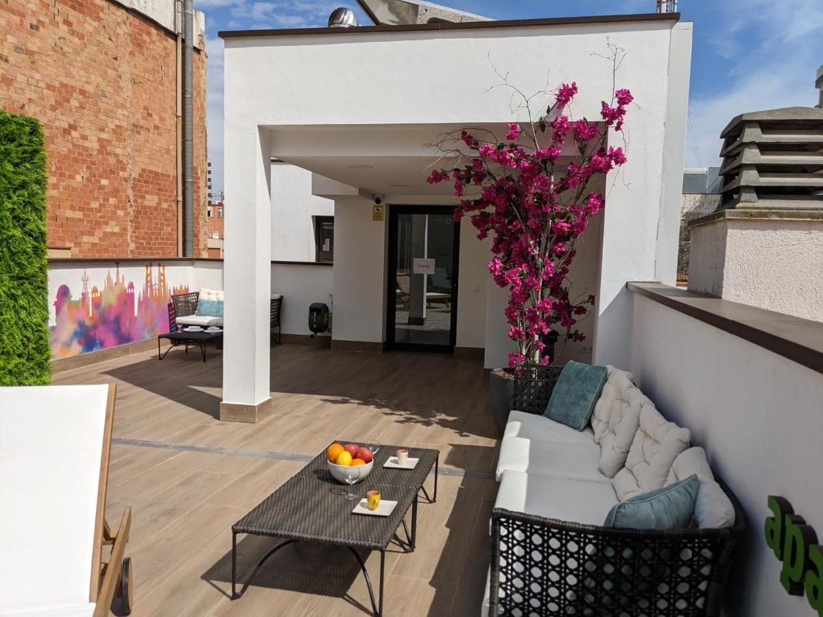 Weflating Fira Apartamento L'Hospitalet de Llobregat Exterior foto