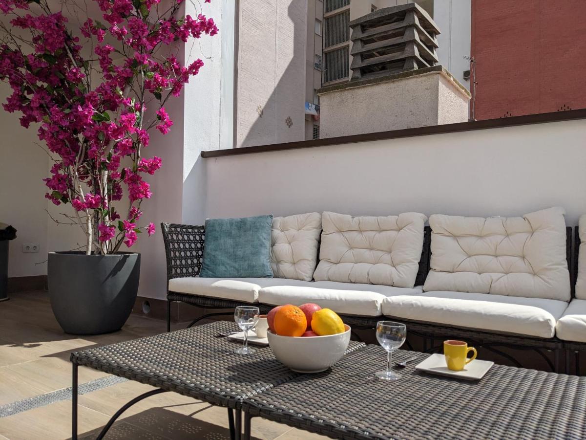 Weflating Fira Apartamento L'Hospitalet de Llobregat Exterior foto