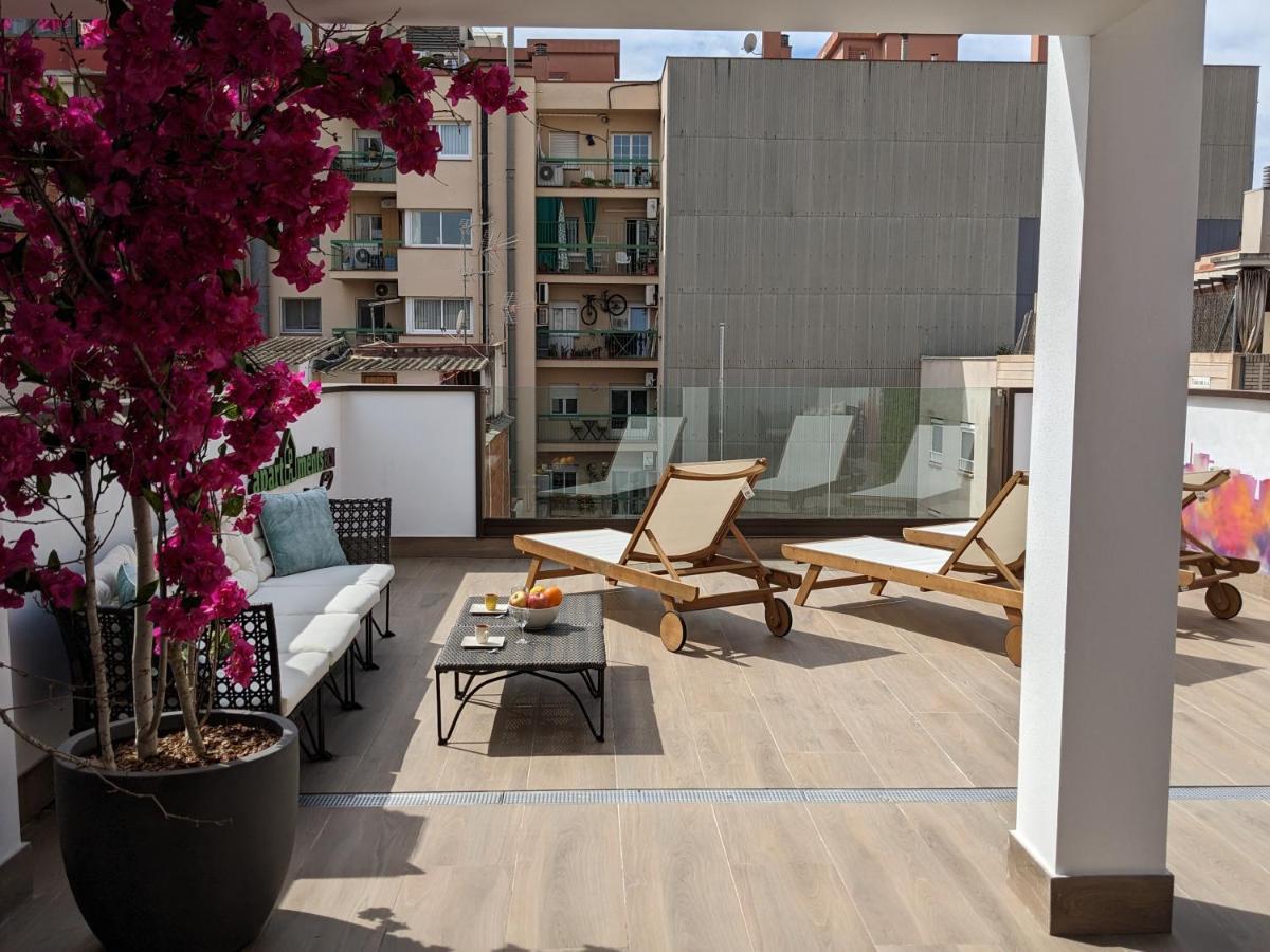 Weflating Fira Apartamento L'Hospitalet de Llobregat Exterior foto
