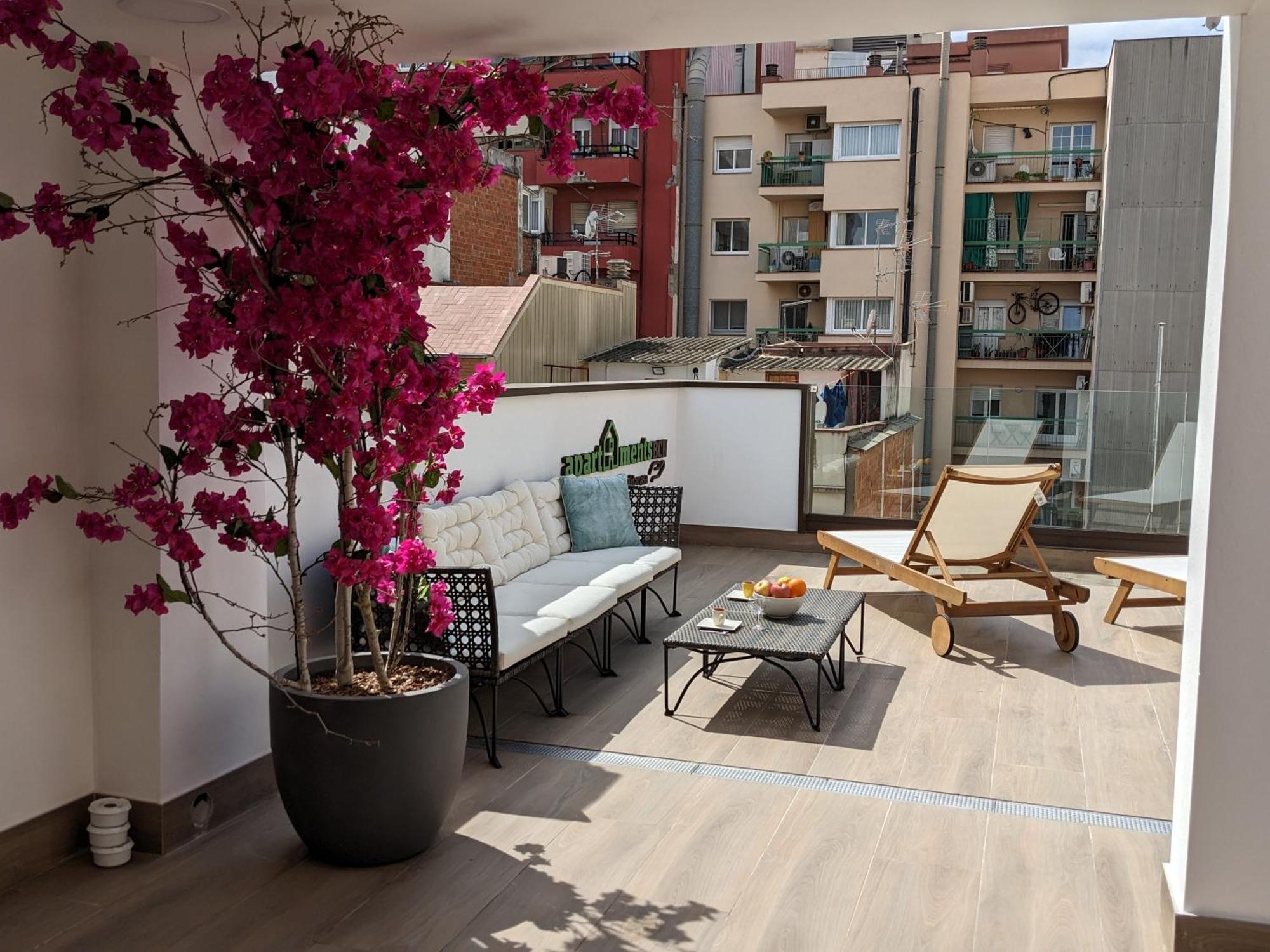 Weflating Fira Apartamento L'Hospitalet de Llobregat Exterior foto