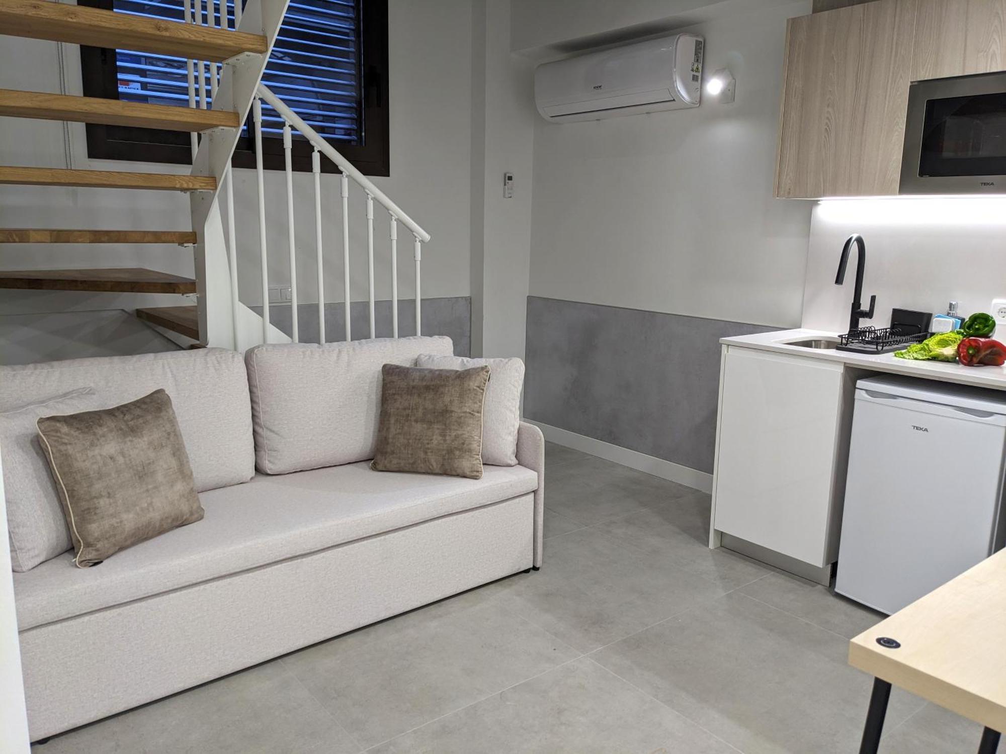 Weflating Fira Apartamento L'Hospitalet de Llobregat Exterior foto