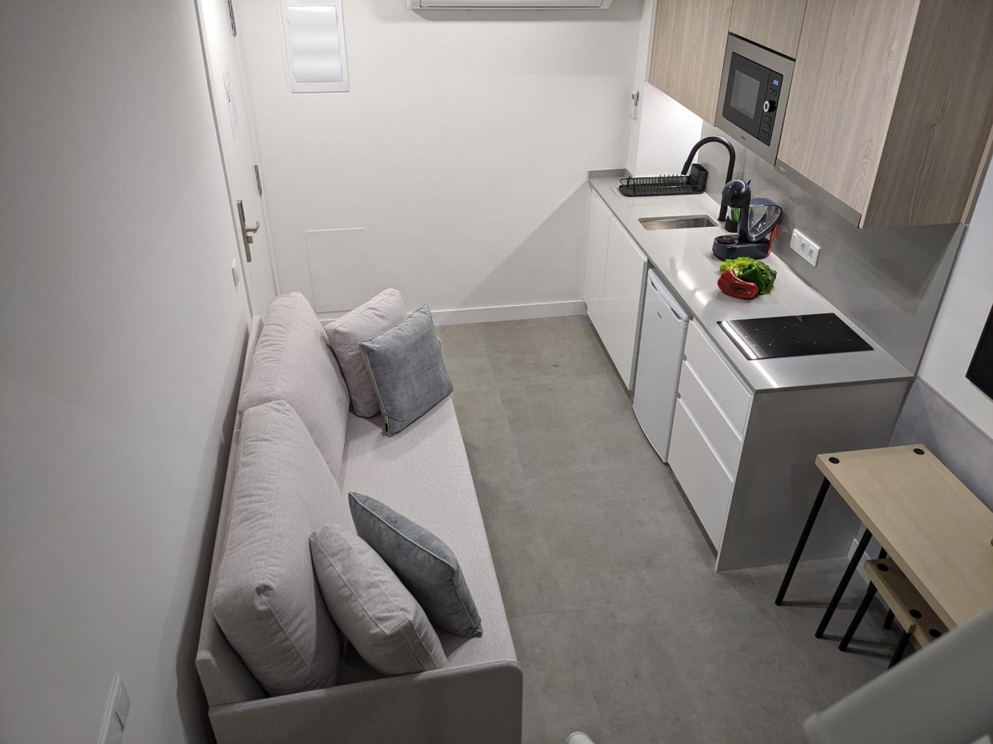 Weflating Fira Apartamento L'Hospitalet de Llobregat Exterior foto