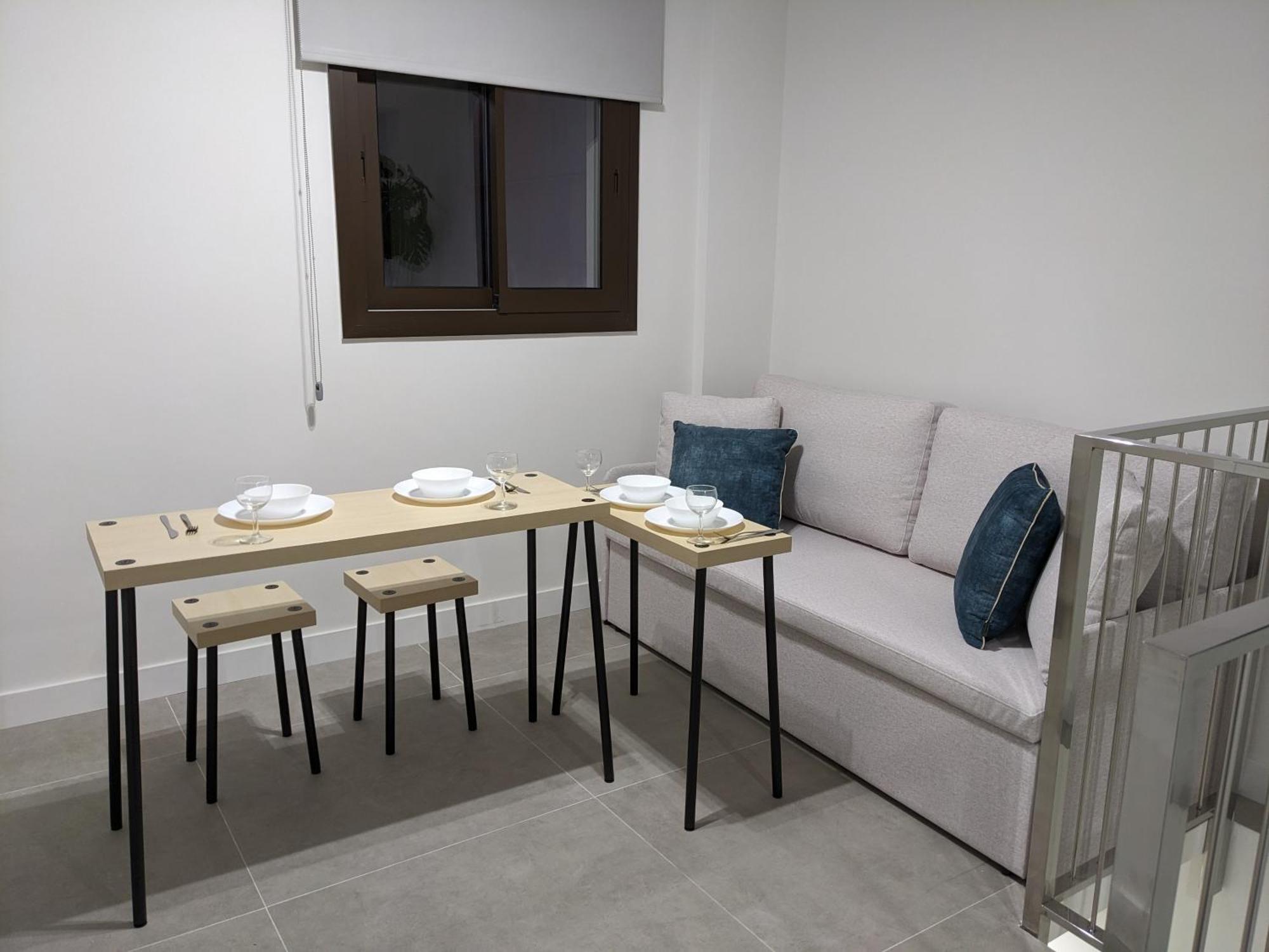 Weflating Fira Apartamento L'Hospitalet de Llobregat Exterior foto